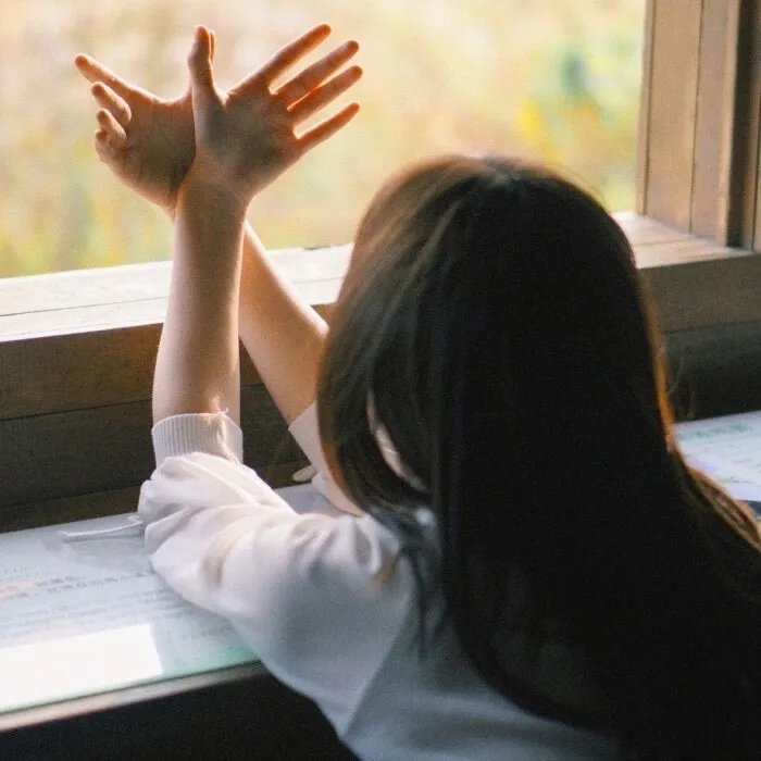 晚风热恋他的吻